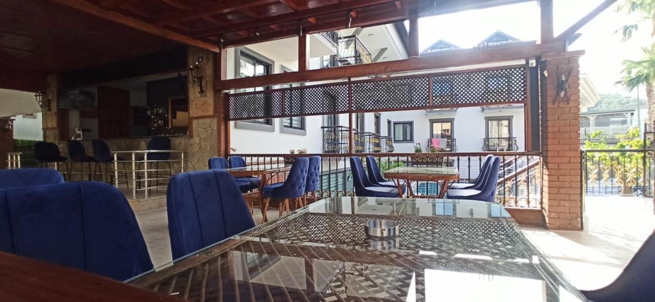 كمر Orange Garden Apart Hotel المظهر الخارجي الصورة