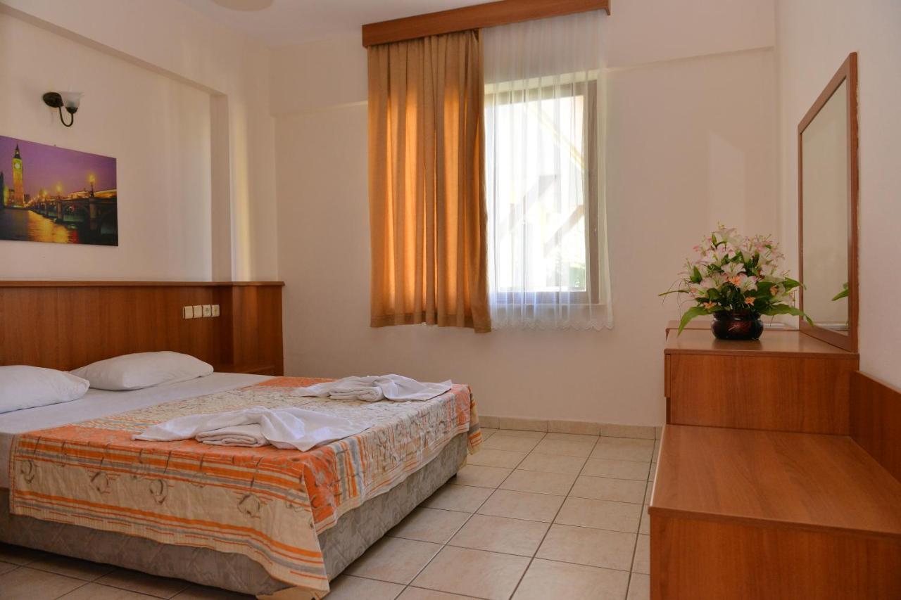 كمر Orange Garden Apart Hotel المظهر الخارجي الصورة